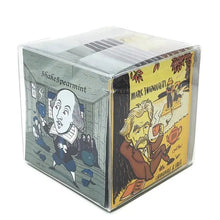 Load image into Gallery viewer, The TeaBook - LiTEArary Organic Tea Sampler, 20 Bags