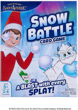 Load image into Gallery viewer, The Elf on the Shelf Game Night Bundle: Sweet Shop Mix-Up, Snow Battle Card Game, Merry Guess-mas &amp; Find the Scout Elf