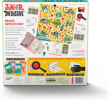 Load image into Gallery viewer, Buffalo Games - Junior Detective: 40 Cases to Solve!