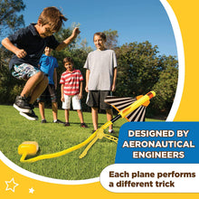 Load image into Gallery viewer, Stomp Rocket Original Stunt Planes