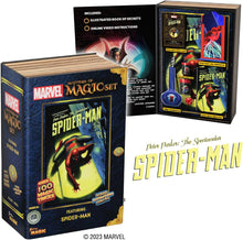 Load image into Gallery viewer, Spider-Man Marvel Magic Comic Book