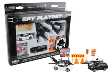 Load image into Gallery viewer, Daron Spy Die-Cast Planes, Vehicles, &amp; Accessories Set