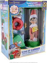 Load image into Gallery viewer, The Elf on the Shelf Scout: Elf Carrier - 20th Anniversary Limited Edition Kit