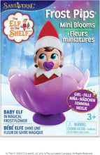 Load image into Gallery viewer, The Elf on the Shelf: Frost Pip™ Mini Bloom - Girl Light