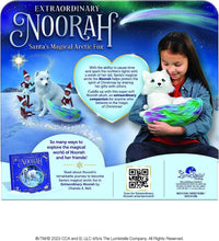 Load image into Gallery viewer, The Elf on the Shelf Extraordinary Noorah Santa's Magical Arctic Fox