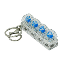 Load image into Gallery viewer, Master Toys - Keyboard Klickey Keychain