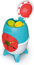 Load image into Gallery viewer, Clementoni - Soft Clemmy: Sensory Rocket Bucket with Soft Blocks
