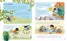 Load image into Gallery viewer, Usborne Hardback: All About Worries and Fears