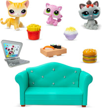 Load image into Gallery viewer, Littlest Pet Shop - Diner Dash Play Pack