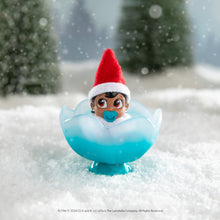 Load image into Gallery viewer, The Elf on the Shelf - Frost Pips: Boy &amp; Girl and Nursery Essentials Play Set (Dark-Tone)