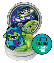 Load image into Gallery viewer, Crazy Aaron's Thinking Putty - Lost Treasure Guardians Mini Tin