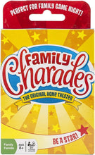 Load image into Gallery viewer, Outset Media - Family Charades Card Game: The Original Home Theater
