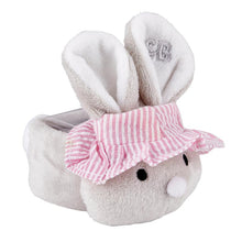 Load image into Gallery viewer, Stephan Baby Boo-Bunnie Comfort Toy - Beach Bunnie