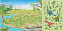 Load image into Gallery viewer, Peter Pauper Press - Sticker Scenes: Dinosaurs