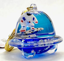 Load image into Gallery viewer, Astronaut Floaty Keychain