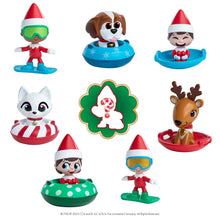 Load image into Gallery viewer, The Elf on the Shelf - Night Before Christmas, In Case of Elftastrophe, Santa's North Pole Activity Book, Elf Mate Story Collection, Series 3 Mystery Mini and Tiny Tinkerman Figure (4 Books, 2 Figures)
