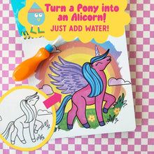 Load image into Gallery viewer, Bright Stripes - Splash-Tastic: Magical Transformations