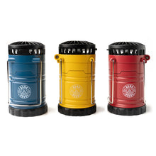 Load image into Gallery viewer, Bunkhouse Firefly 2-In-1 Rechargeable Lantern And Fan