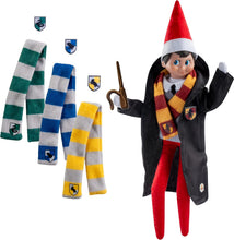 Load image into Gallery viewer, The Elf on the Shelf - Harry Potter Hogwarts School Uniform Set