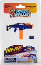 Load image into Gallery viewer, World's Smallest Nerf Elite 2.0 Blasters. Three Distinct Styles to Collect – Styles Selected at Random.