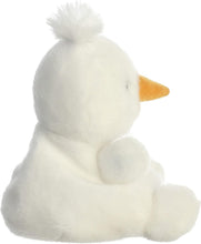 Load image into Gallery viewer, Aurora Palm Pals Plush - Froyo Snowman, 5"