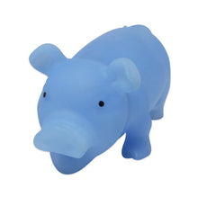 Load image into Gallery viewer, Squeeze Me Glow In The Dark Piggie - Medium 8"