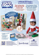 Load image into Gallery viewer, The Elf on the Shelf - Polar Props: Cooking School Set, 20 Pieces