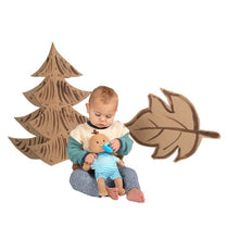 Load image into Gallery viewer, The Manhattan Toy Company - Wee Baby Stella Baby Doll with Magnetic Pacifier