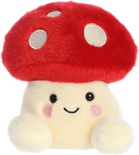 Load image into Gallery viewer, Aurora Adorable Palm Pals Plush - Amanita Mushroom, 5"