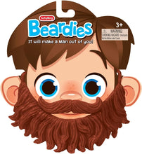 Load image into Gallery viewer, Schylling Beardies Rubber Play Beard