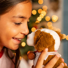 Load image into Gallery viewer, The Elf on the Shelf - Elf Pets St. Bernard and Christmas Sweater