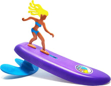 Load image into Gallery viewer, Surfer Dudes Classics Wave Powered Mini-Surfer and Surfboard Toy - Aussie Alice
