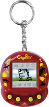 Load image into Gallery viewer, GigaPets Interactive Digital Pet - T-Rex Dinosaur Collector's Edition