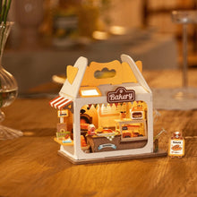 Load image into Gallery viewer, Rolife - DIY Miniature House Kit: Teddy's Breadbox