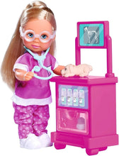 Load image into Gallery viewer, Evi Love- Puppy Doctor Playset