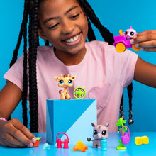 Load image into Gallery viewer, Littlest Pet Shop -Safari Play Pack, Generation 7