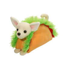Load image into Gallery viewer, Douglas Plush - Taco Chihuahua