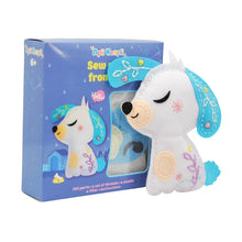 Load image into Gallery viewer, Apli Krapli - Felt Sewing Kit for Beginners: DOG
