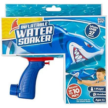Load image into Gallery viewer, Anker Play - Shark Inflatable Water Soaker