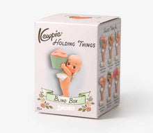 Load image into Gallery viewer, Smoko Kewpie Holding Things Blind Box Figure, 1 Count
