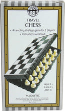 Load image into Gallery viewer, House of Marbles Travel Chess