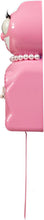 Load image into Gallery viewer, Kit-Cat® Klock, Limited Edition, Pink Satin Lady, 15.5"