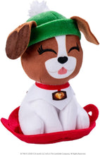 Load image into Gallery viewer, The Elf on the Shelf - Pull-a-Pals Sled Smashers: Saint Bernard