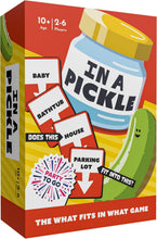 Load image into Gallery viewer, Gamewright - In a Pickle: The What Fits in What Game