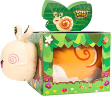 Load image into Gallery viewer, Scentco Snuggle Bugs - Gourmet-Scented Plush Bug: SNAIL