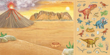Load image into Gallery viewer, Peter Pauper Press - Sticker Scenes: Dinosaurs
