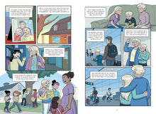 Load image into Gallery viewer, The Baby-Sitters Club - Dawn on the Coast: A Graphic Novel (#19)