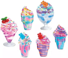 Load image into Gallery viewer, Cra-Z-Slimy: Ice Cream Party Slimy Set