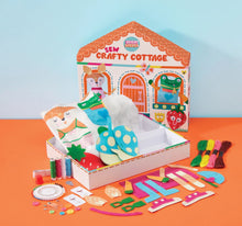 Load image into Gallery viewer, Bright Stripes - Sew Crafty Cottage: Sew 7 Cute Projects!