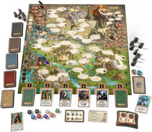 Load image into Gallery viewer, Thames &amp; Kosmos - The Lord of The Rings: Adventure to Mount Doom Cooperative Game